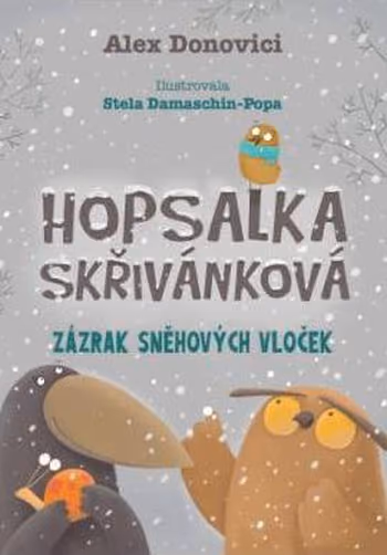 Zázrak sněhových vloček