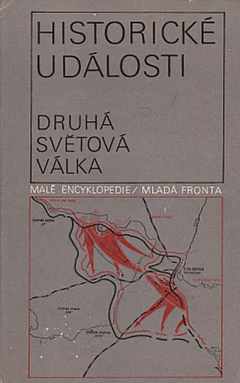 Historické události: druhá světová válka