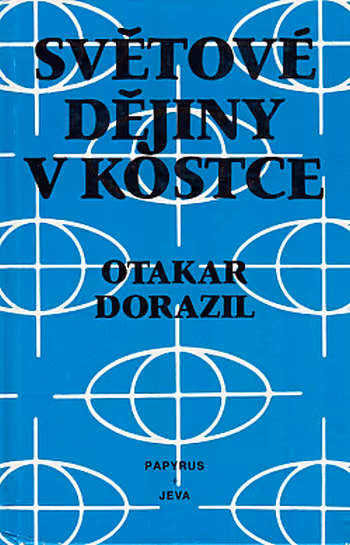 Světové dějiny v kostce - Historická příručka a mapa
