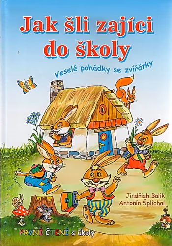 Jak šli zajíci do školy