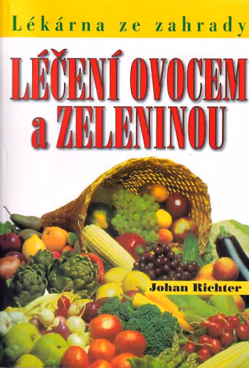 Léčení ovocem a zeleninou