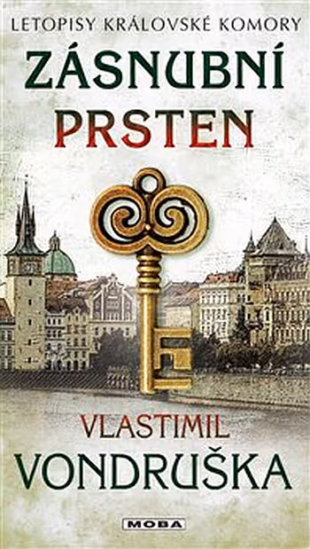Letopisy královské komory 16 -  Zásnubní prsten