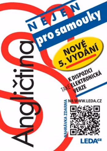 Angličtina (nejen) pro samouky
