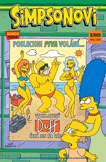 Simpsonovi 2023/03