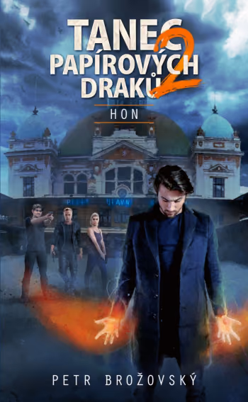 Tanec papírových draků 2 - Hon