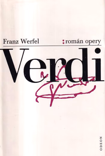 Verdi: román opery