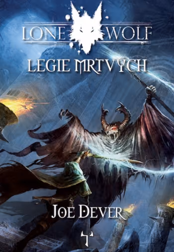 LONE WOLF 017: Legie mrtvých