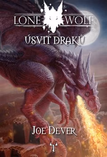 LONE WOLF 018: Úsvit draků