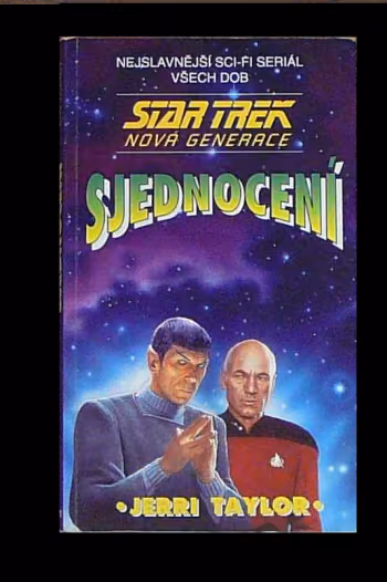 Star Trek: Nová Generace Sjednocení