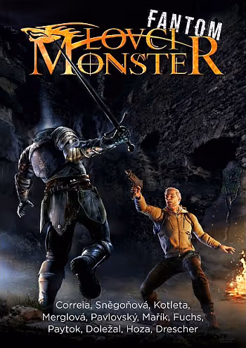 Lovci monster - Fantom