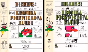 Kronika Pickwickova klubu (1+2)