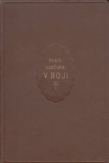 V boji III. 1. část