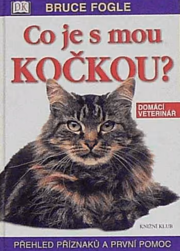 Co je s mou kočkou?