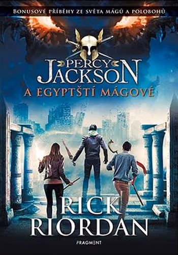 Percy Jackson a egyptští mágové