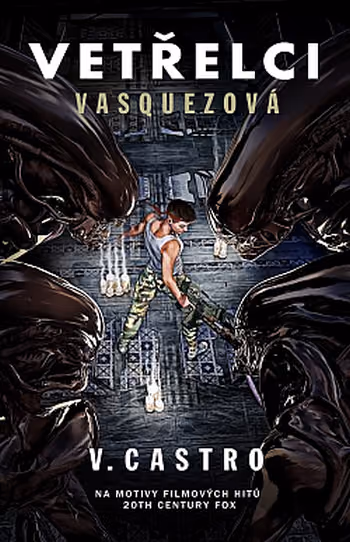 Vetřelci: Vasquezová