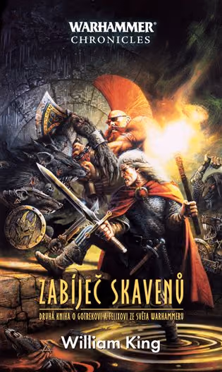 Warhammer: Zabíječ 02 - Zabíječ skavenů