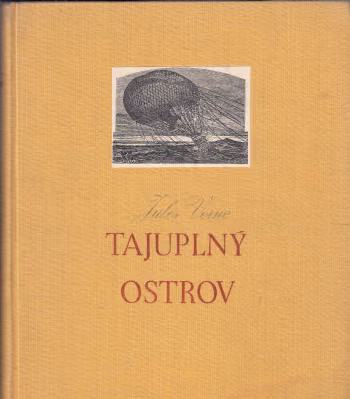 Tajuplný ostrov