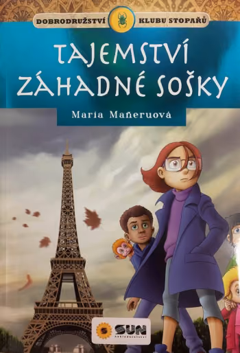 Tajemství záhadné sošky