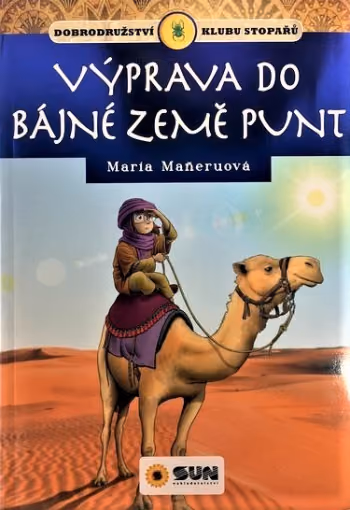 Výprava do bájné země Punt