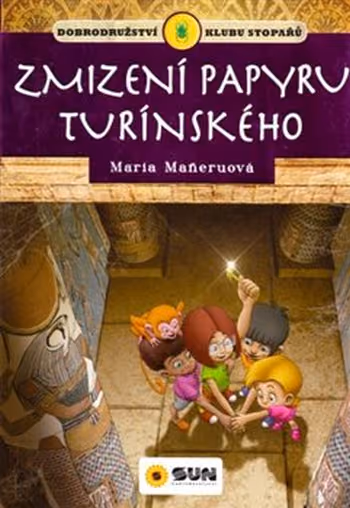 Zmizení papyru turínského