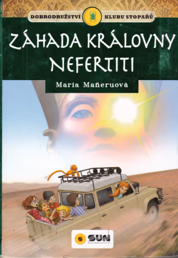 Záhada královny Nefertiti