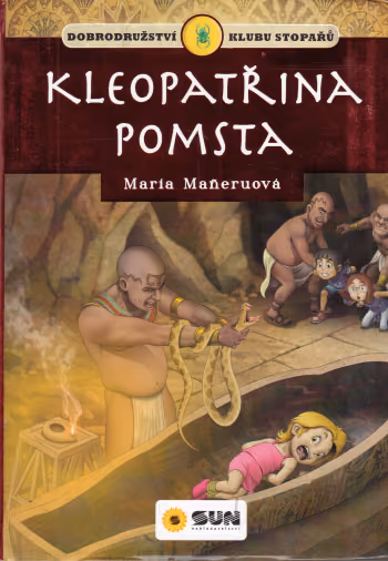 Kleopatřina pomsta