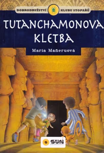 Tutanchamonova kletba