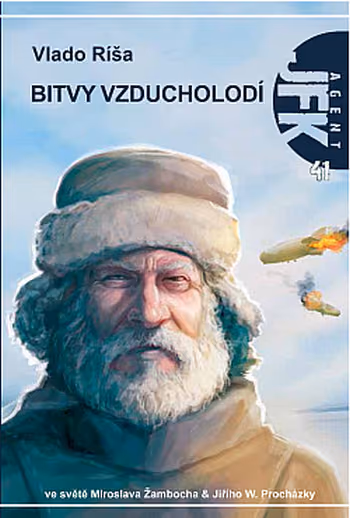 Agent JFK 41: Bitva vzducholodí
