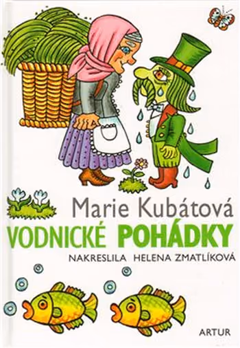 Vodnické pohádky