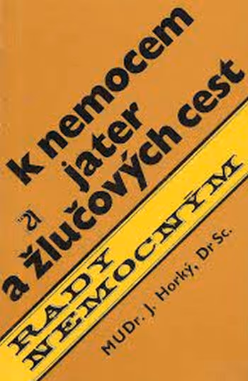 K nemocem jater a žlučových cest