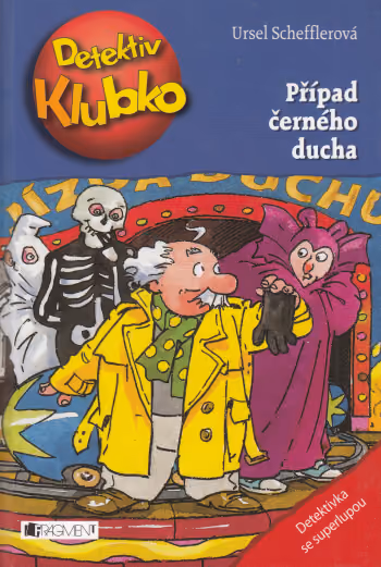 Případ černého ducha