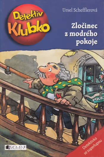 Zločinec z modrého pokoje