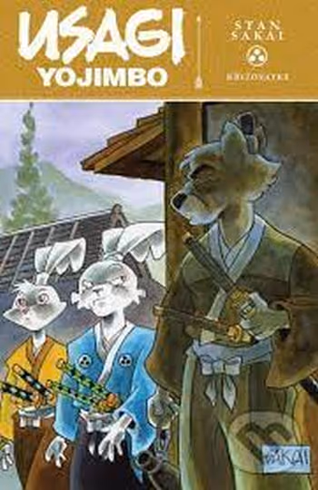 Usagi Yojimbo 37 - Křižovatky