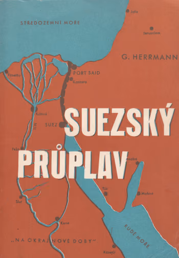 Suezský průplav