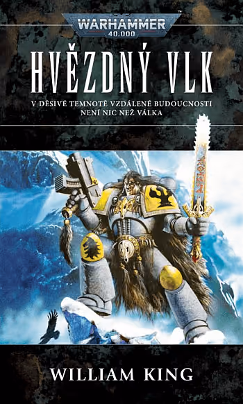 Warhammer 40 000: Hvězdný vlk 1 - Hvězdný vlk