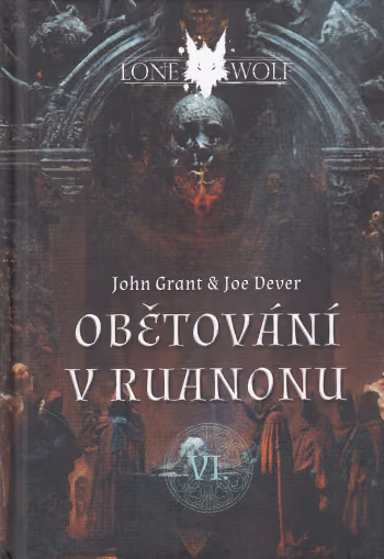 Legendy o Lone Wolfovi 6 - Obětování v Ruanonu