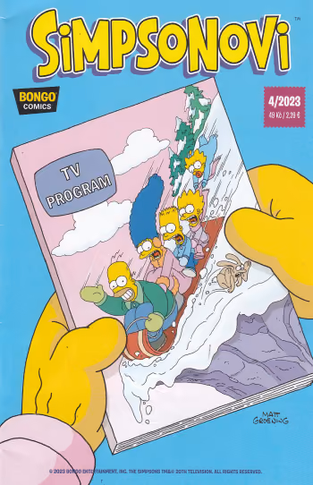 Simpsonovi 2023/04