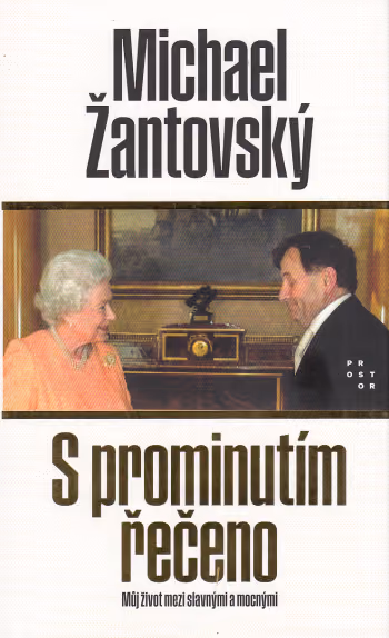 S prominutím řečeno