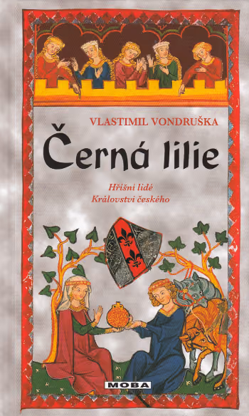 Černá lilie