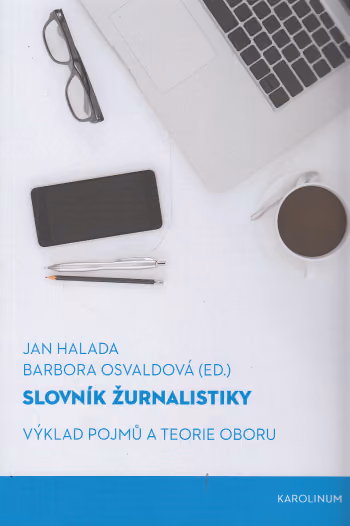 Slovník žurnalistiky