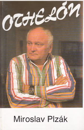 Othelón aneb Manuál o žárlivosti