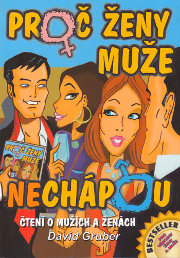Proč ženy muže (ne)chápou