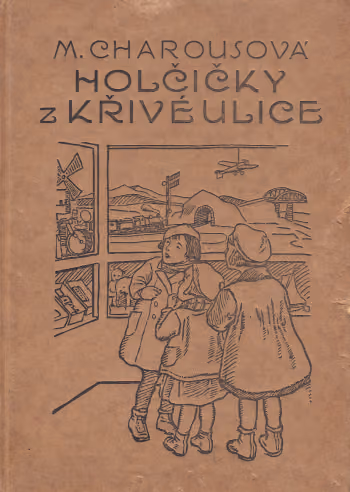 Holčičky z Křivé ulice