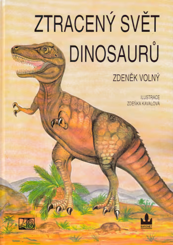 Ztracený svět dinosaurů