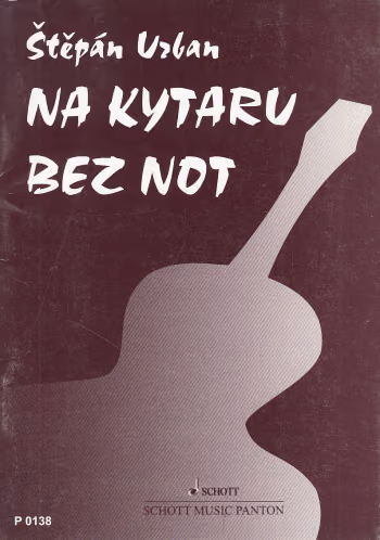 Na kytaru bez not