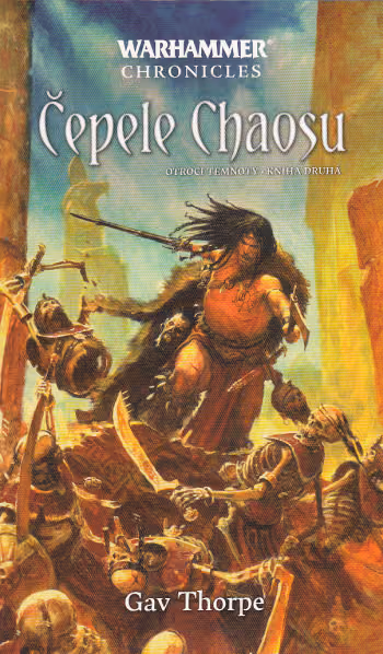 Warhammer: Otroci temnoty 2 - Čepele Chaosu