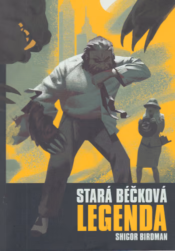 Stará béčková legenda