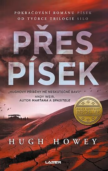 Přes písek