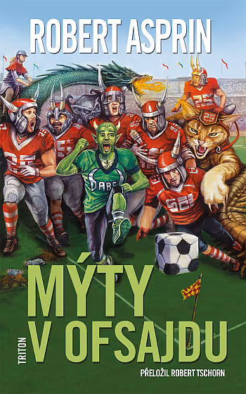 Mýty 3 - Mýty v ofsajdu