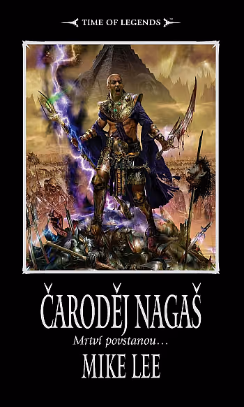 Warhammer - Čaroděj Nagaš